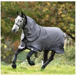 HORSEWARE Outdoordecke AMIGO Bravo 12 Reflectech Plus Lite 100 g
