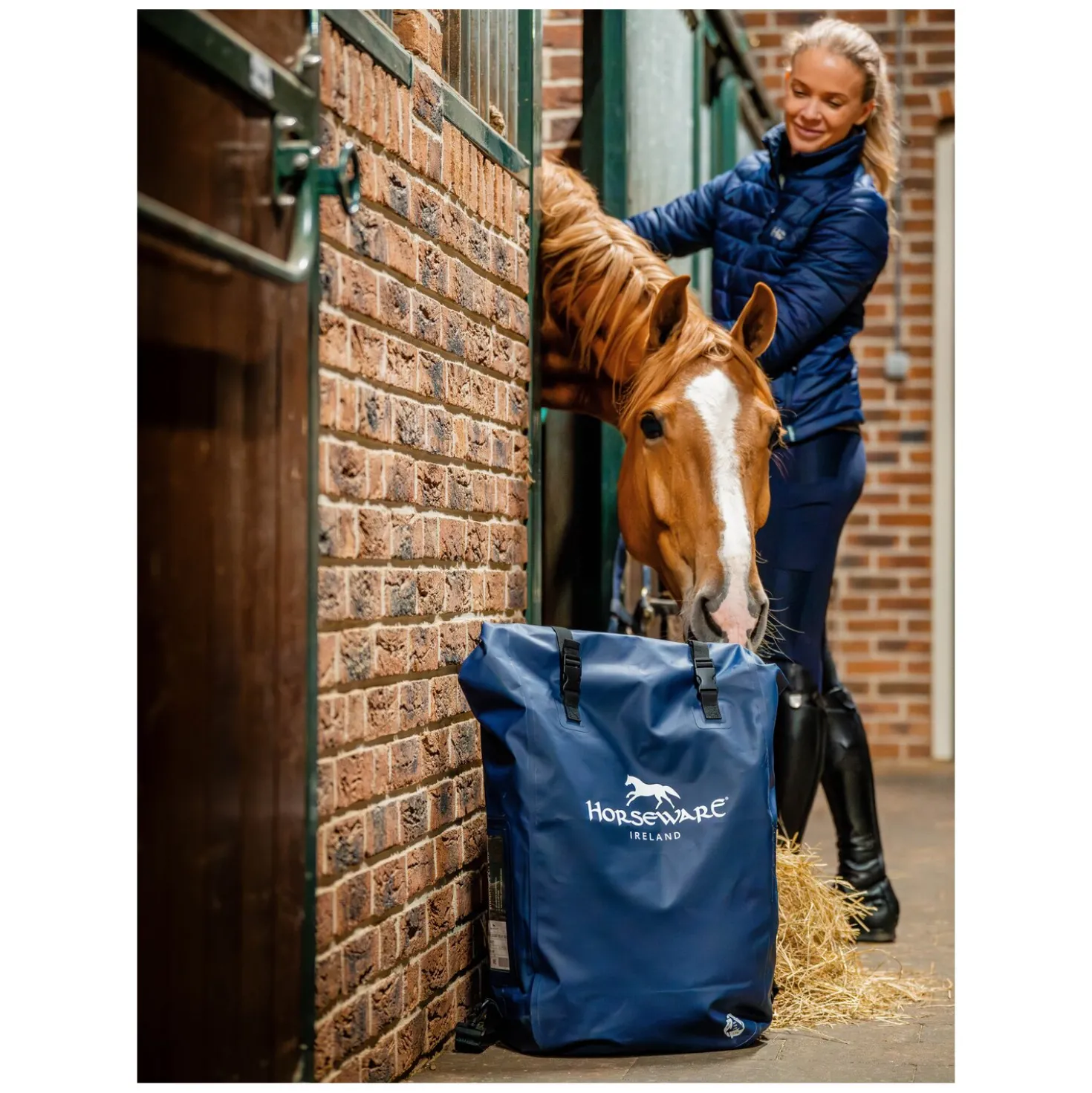 HORSEWARE Signature Kit Bag