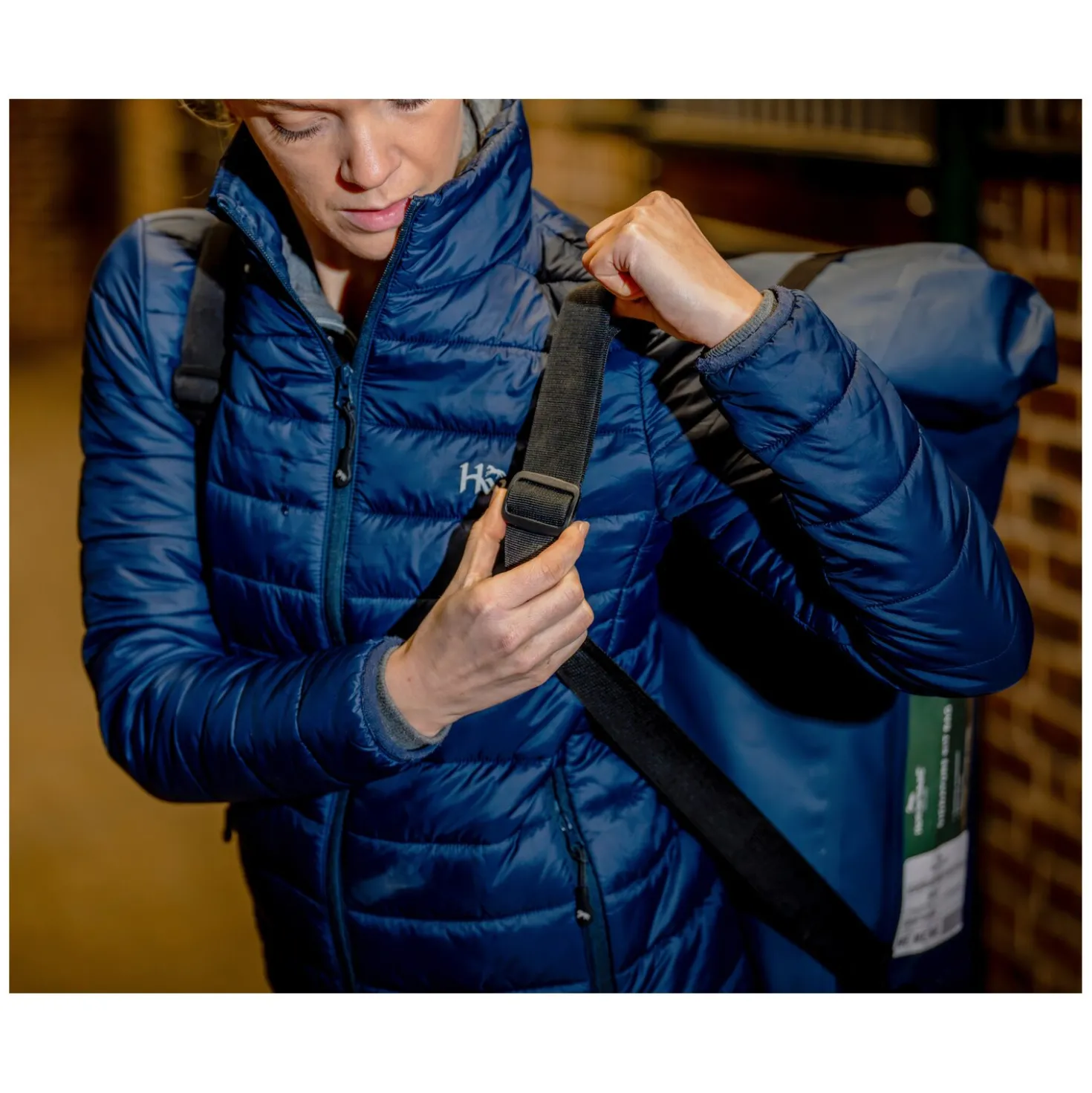HORSEWARE Signature Kit Bag