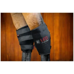 HORSEWARE Sprunggelenkgamasche LED Red Light Therapy