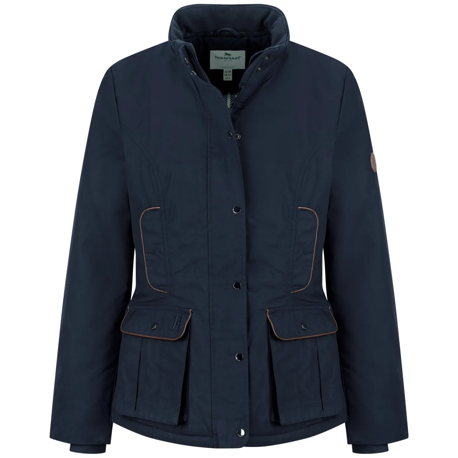 HORSEWARE Wachsjacke Newmarket
