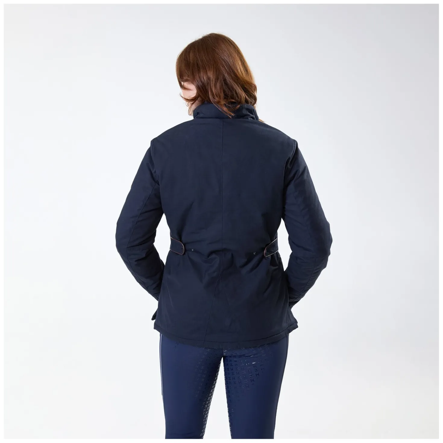 HORSEWARE Wachsjacke Newmarket