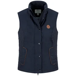HORSEWARE Wachsweste Newmarket