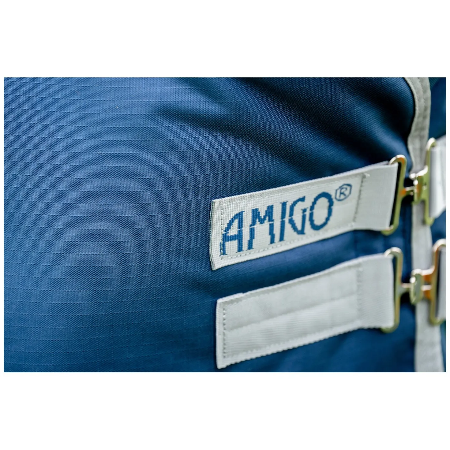 HORSEWARE Weidedecke AMIGO Ripstop 900 Denier, ohne Füllung