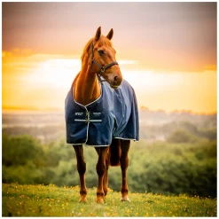 HORSEWARE Weidedecke AMIGO Ripstop 900 Fleece Lining, 50 g