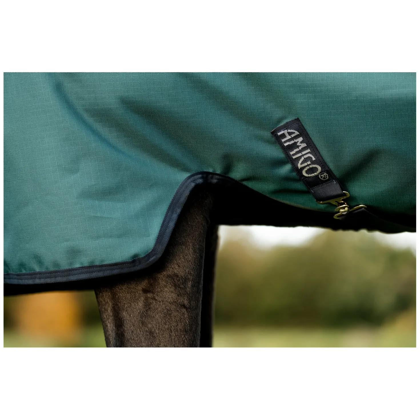 HORSEWARE Weidedecke AMIGO Ripstop 900 Fleece Lining, 50 g