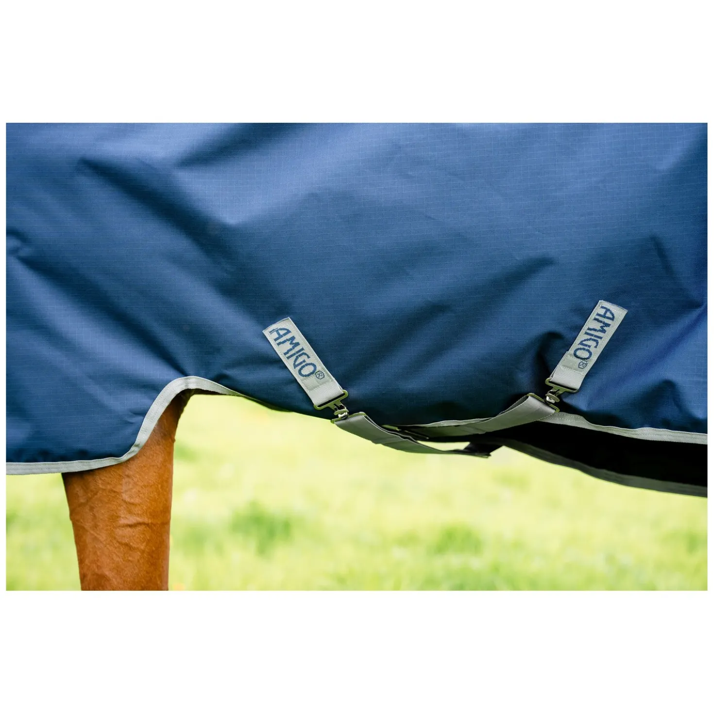HORSEWARE Weidedecke AMIGO Ripstop 900 D Turnout, 200 g