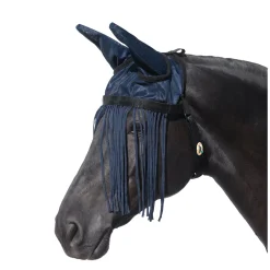 IRISh INNOVATION Fliegenhaube mit Fransenstirnband