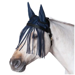 IRISh INNOVATION Fliegenhaube mit Fransenstirnband