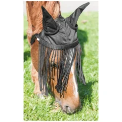 IRISh INNOVATION Fliegenhaube mit Fransenstirnband