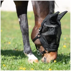 IRISh INNOVATION Halfter mit Fliegenmaske