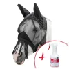 IRISh INNOVATION Set Fliegenschutz, Fliegenmaske + Flyaway Protection