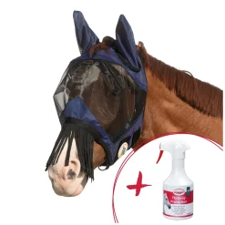 IRISh INNOVATION Set Fliegenschutz, Fliegenmaske + Flyaway Protection