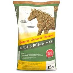 Josera Kraut & Rüben Mash