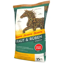 Josera Kraut und Rüben Struktur