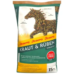 Josera Kraut und Rüben Struktur