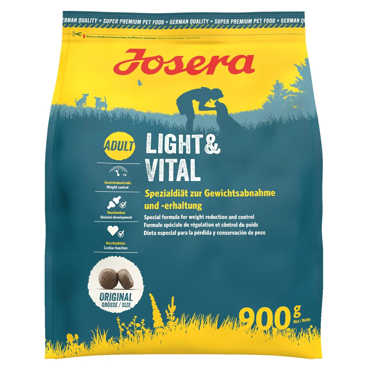Josera Light & Vital