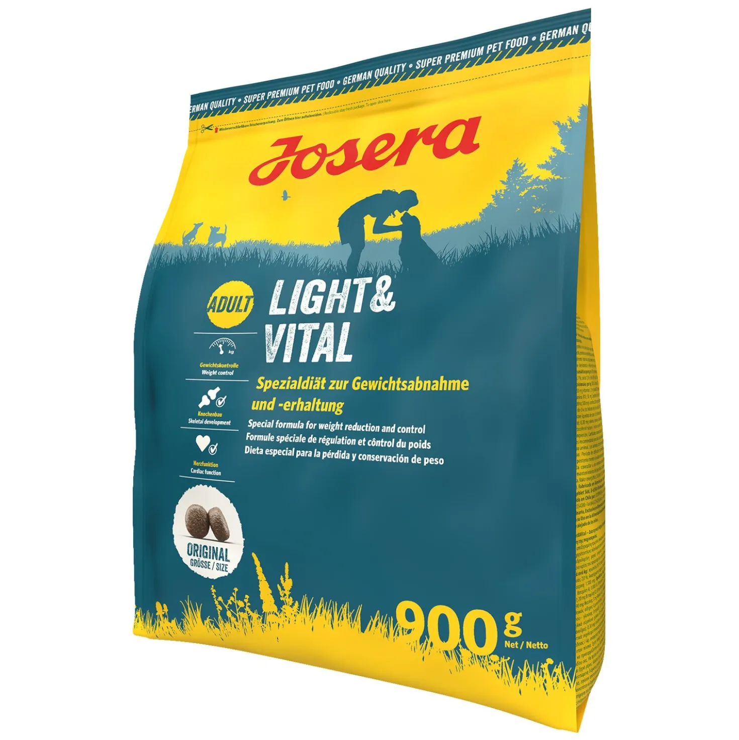 Josera Light & Vital
