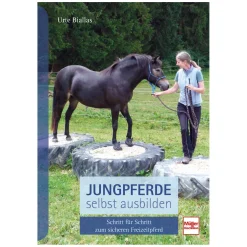 Jungpferde selbst ausbilden