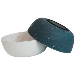 KENTUCKY DOGWEAR Futternapf Bamboo Terrazzo