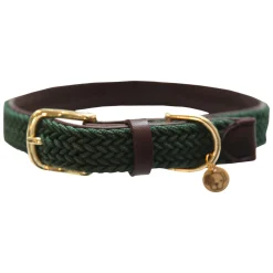 KENTUCKY DOGWEAR Hundehalsband Plaited Nylon
