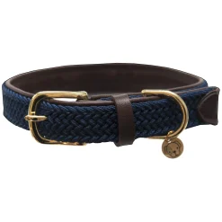 KENTUCKY DOGWEAR Hundehalsband Plaited Nylon