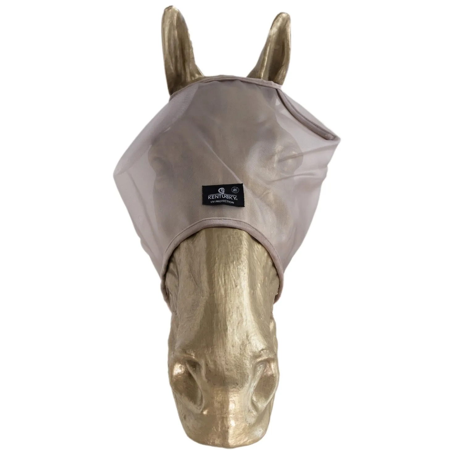 KENTUCKY Fliegenmaske Classic ohne Ohren