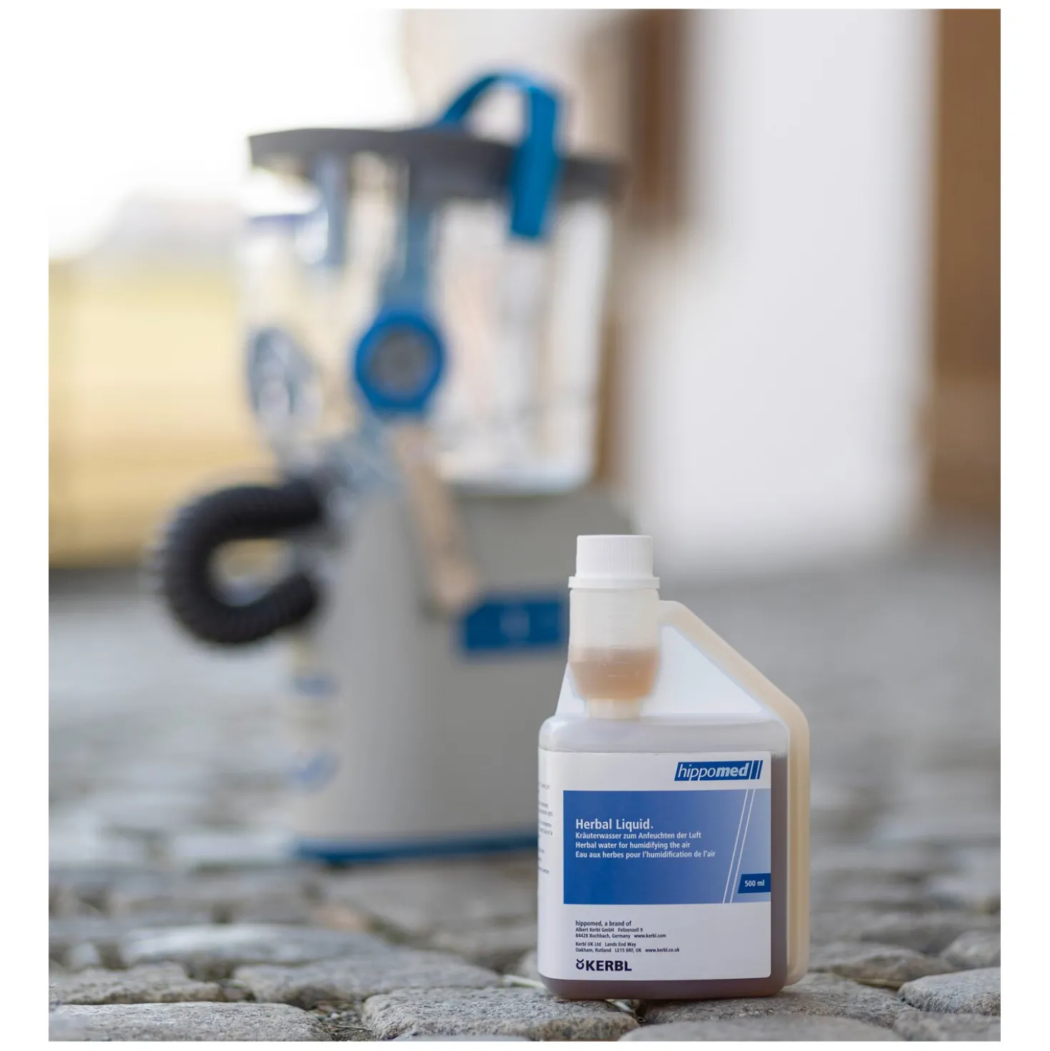 KERBL Kräuterwasser Herbal Liquid