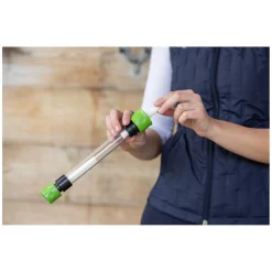 KERBL MagicBrush Pferde-Salzdusche Starterset inkl. 14 Salzsticks