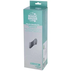 KERBL MagicBrush Pferde-Salzdusche Starterset inkl. 14 Salzsticks