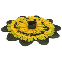 KERBL Schnüffelteppich Sunflower