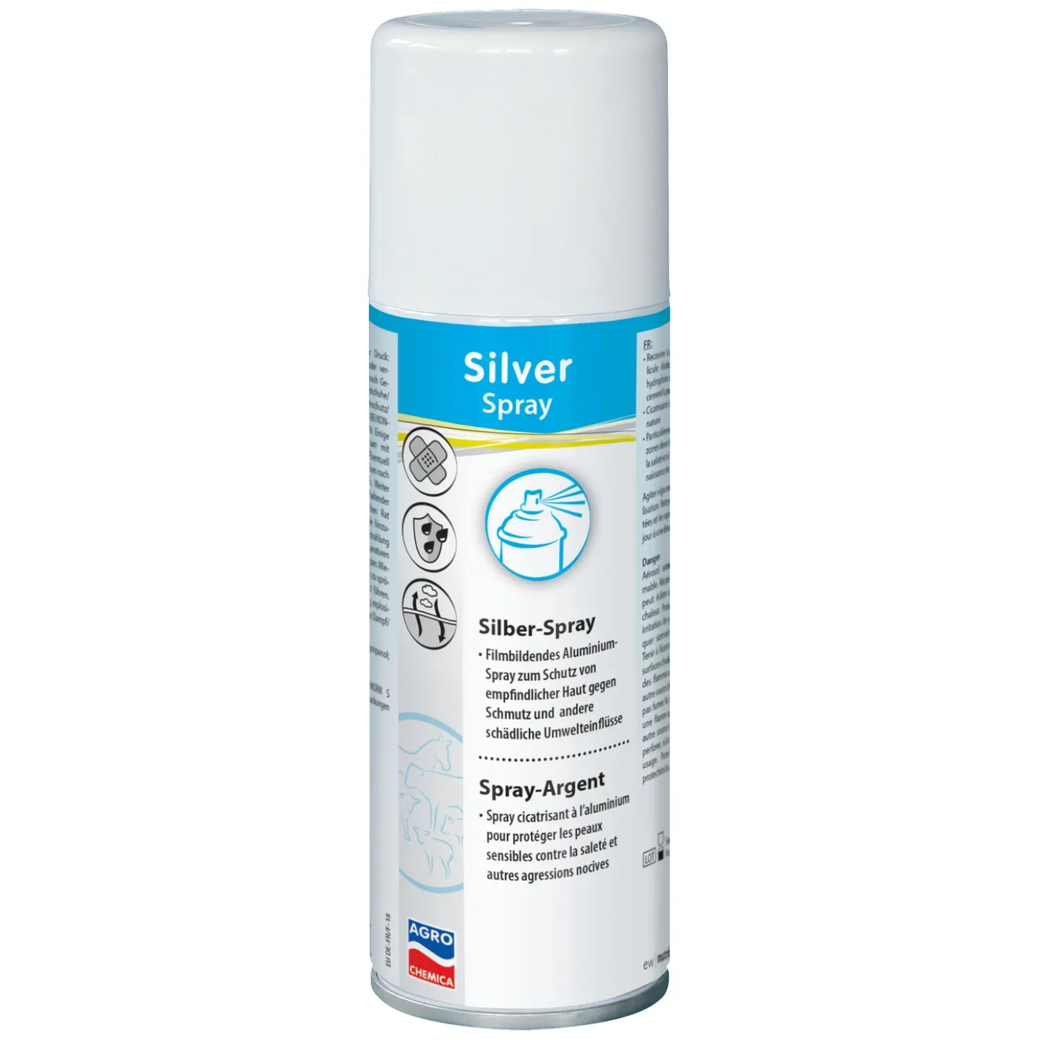 KERBL Silber Spray