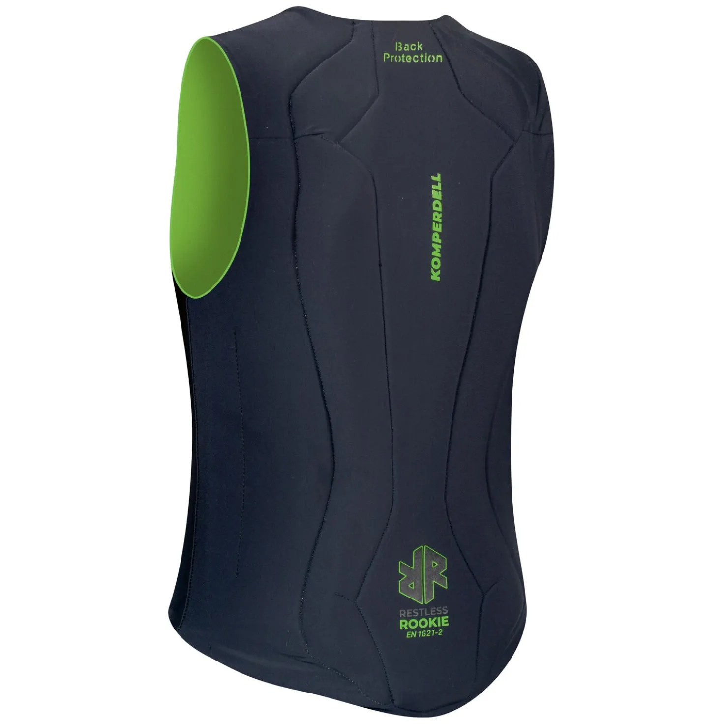 KOMPERDELL Rückenprotektor BALLISTIC FLEX FIT PRO - JUNIOR