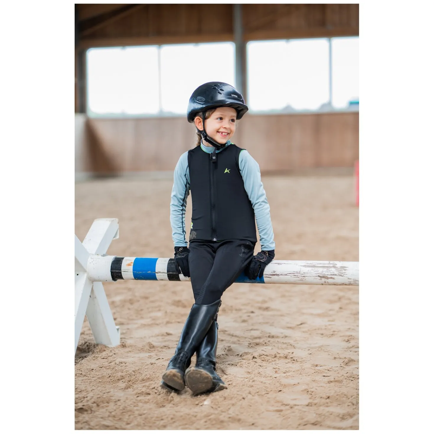 KOMPERDELL Rückenprotektor BALLISTIC FLEX FIT PRO - JUNIOR