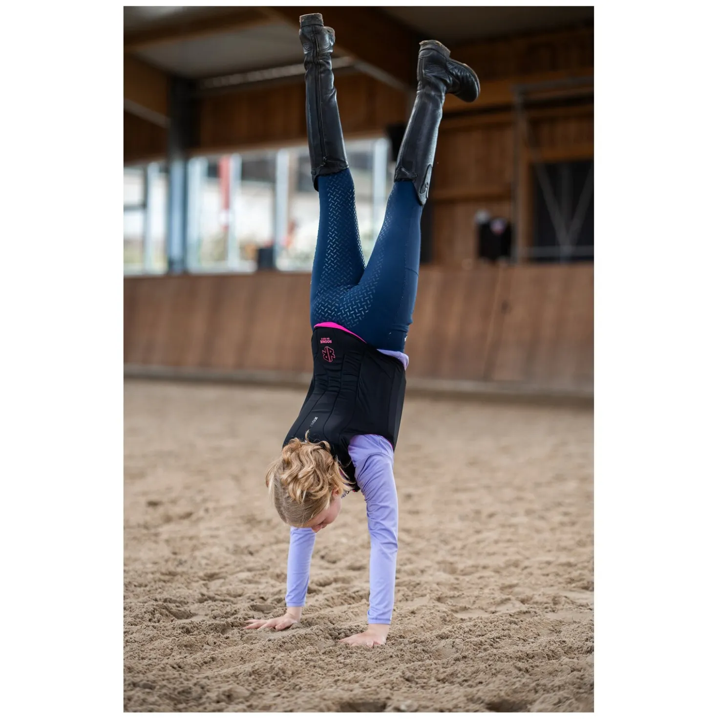 KOMPERDELL Rückenprotektor BALLISTIC FLEX FIT PRO - JUNIOR