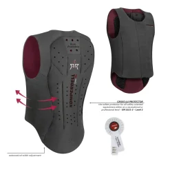 KOMPERDELL Rückenprotektor Ballistic Vest Champion