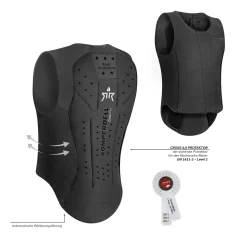 KOMPERDELL Rückenprotektor Ballistic Vest Champion