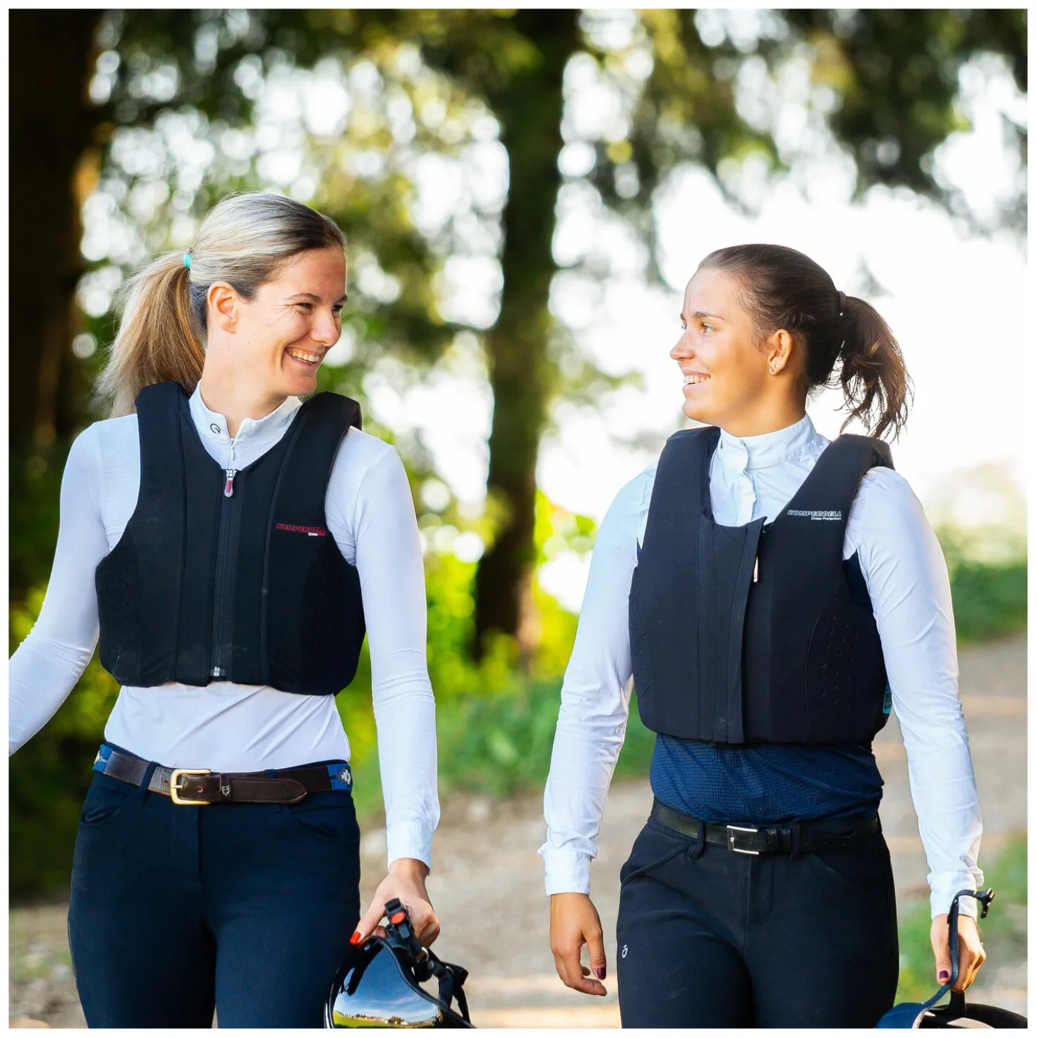 KOMPERDELL Sicherheitsweste Safety Vest Ultra Fit Adult