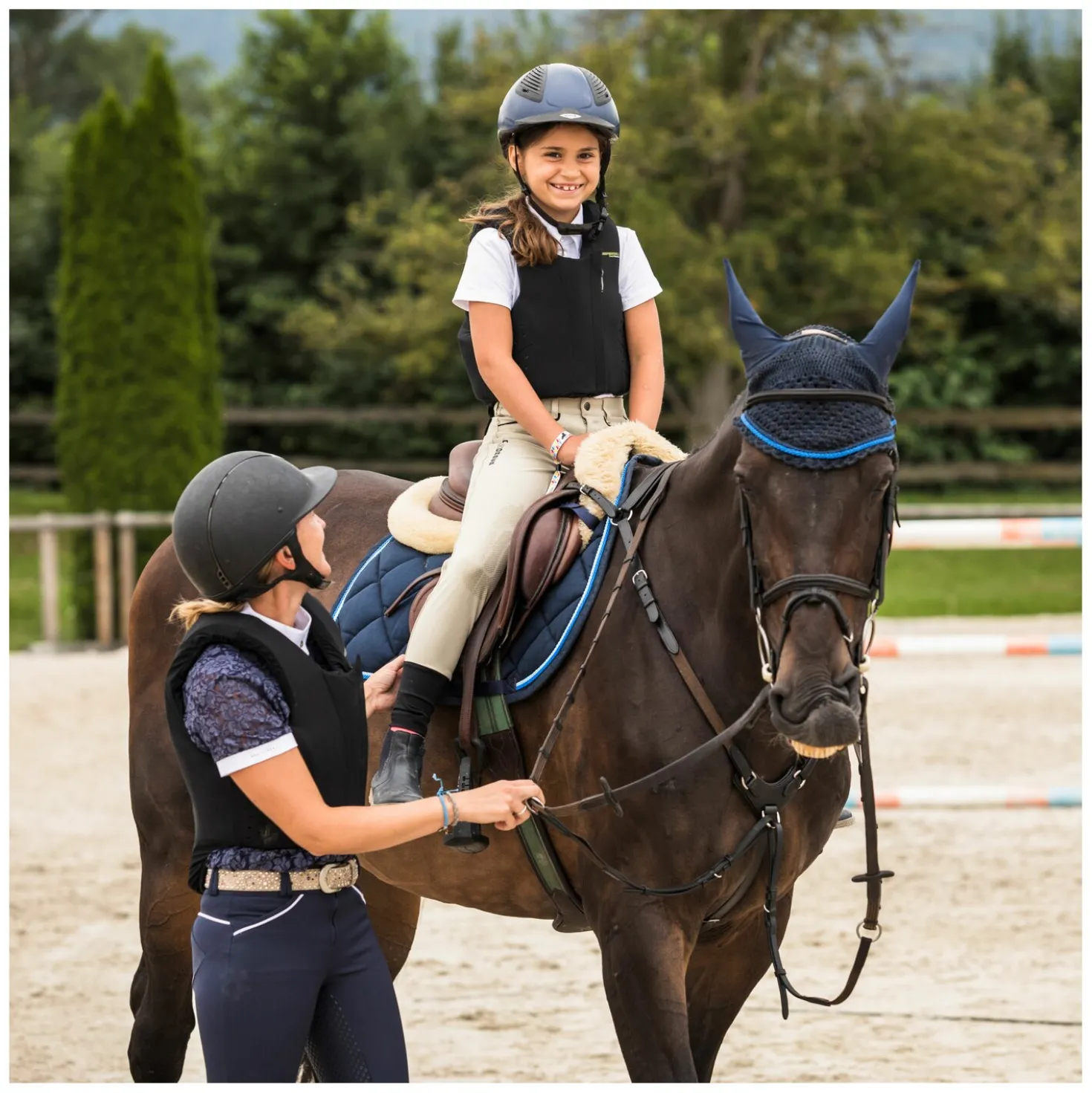 KOMPERDELL Sicherheitsweste Safety Vest Ultra Fit Junior