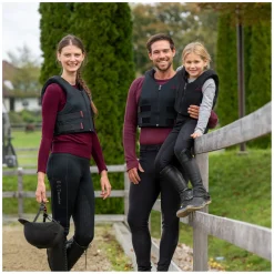 KOMPERDELL Sicherheitsweste Safety Vest Ultra Fit Junior