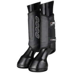 LeMieux Core Gamaschen Carbon Air XC, für die Hinterbeine