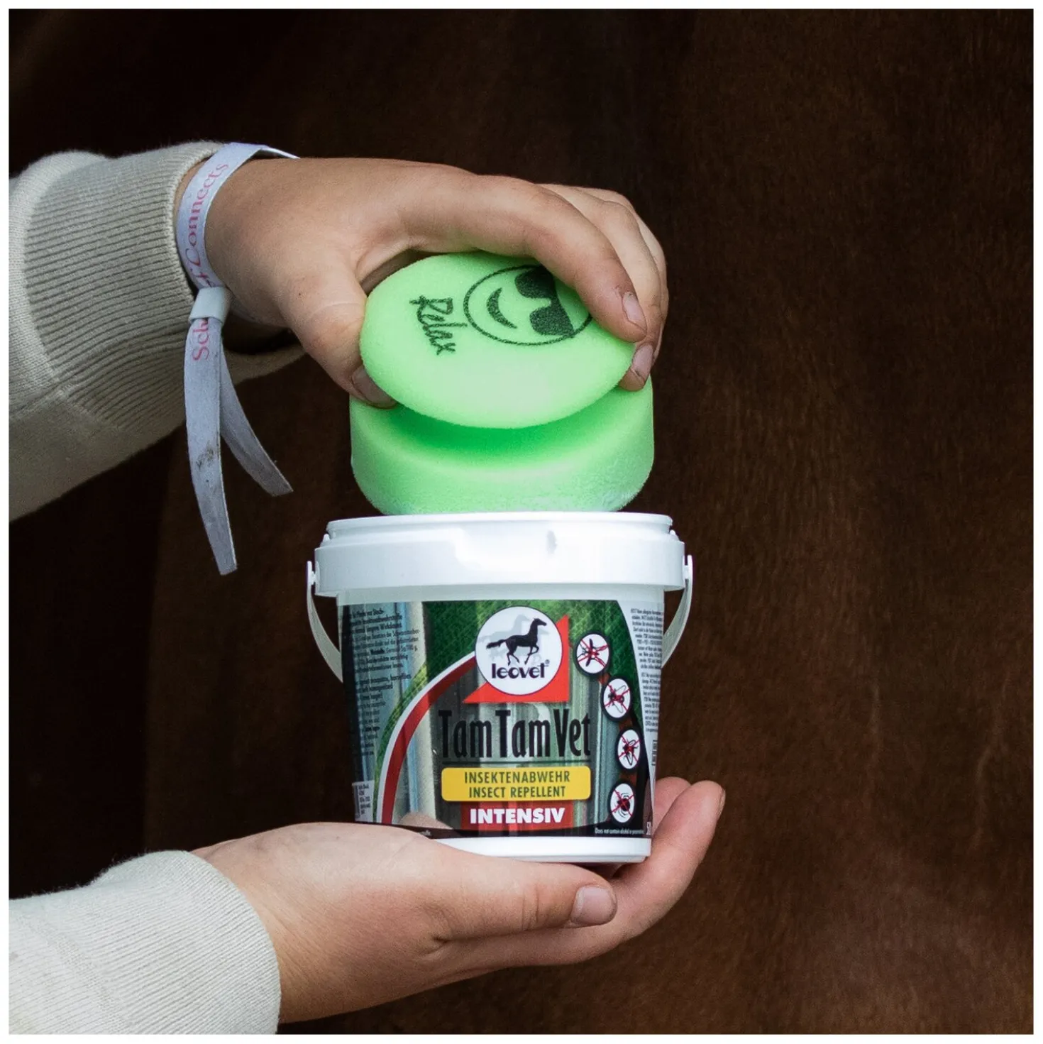 leovet TamTamVet Intensiv Gel