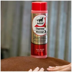 leovet Thermo Massage Gel