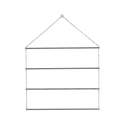 Loesdau Decken- & Westernpadhalter breit