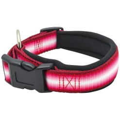Loesdau Hundehalsband Stripe