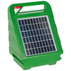 Loesdau Weidezaun-Kompakt-Solargerät Porto