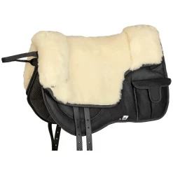 L-pro West Bareback-Pad Fell