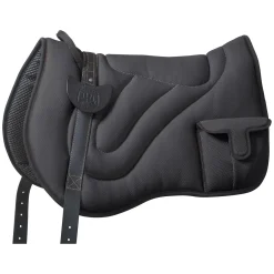 L-pro West Bareback-Pad Mesh