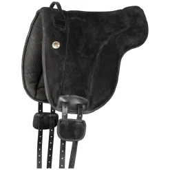 L-pro West Bareback-Pad Wildleder