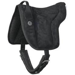 L-pro West Bareback-Pad Wildleder